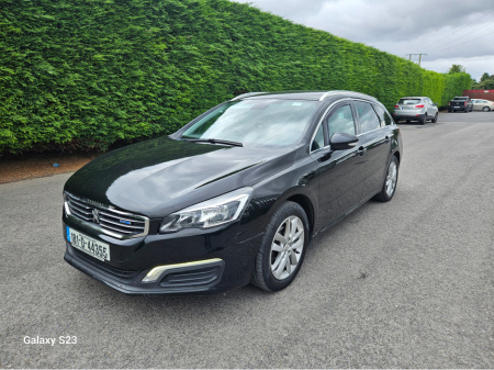 2018 Peugeot 508 SW ACTIVE 1.6 BLUE HDI 120 4DR