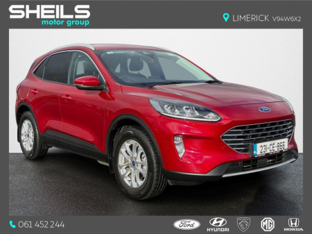 2023 Ford Kuga TITANIUM 2.5 PHEV 225BHP