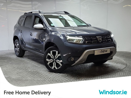 2023 Dacia Duster 1.5 Blue dCi 115 Dfull Prestige €25,995
