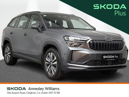 2024 Skoda Kodiaq Selection 2.0Tdi 190Bhp DSG 4x4