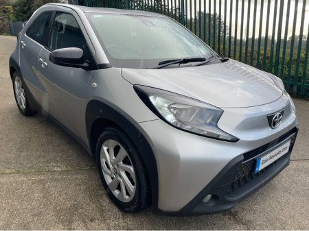 2023 Toyota Aygo X 1.0 PULSE 5DR €16,995
