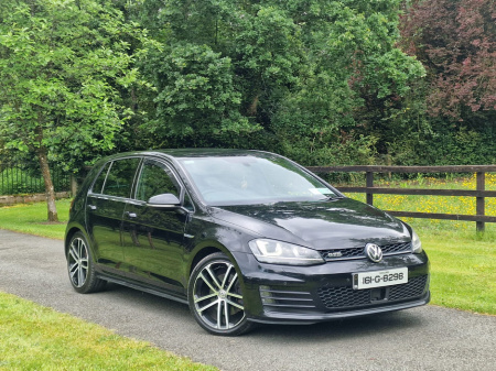 2016 Volkswagen Golf 2.0 TDI GTD €14,950