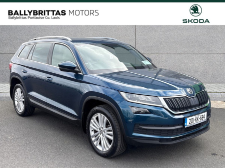 2020 Skoda Kodiaq 2.0 TDI 150HP DSG Style 7 Seat €35,950