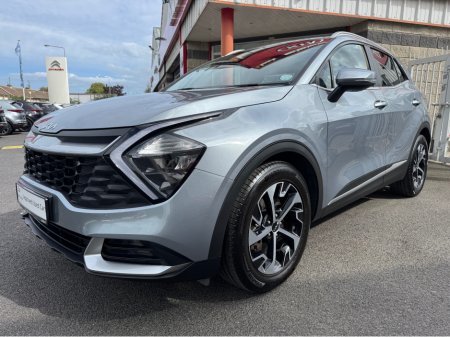 2024 Kia Sportage K3 SEM 5DR