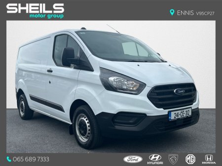 2024 Ford Transit Custom 280S 2.0 Diesel *VAT Receipt*