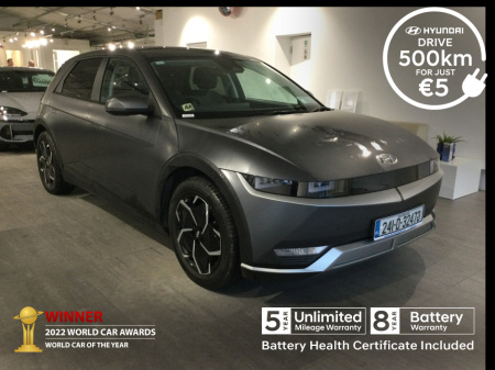 2024 Hyundai Ioniq 5 STELLAR 77KW ** LONG RANGE BATTERY ** €38,950
