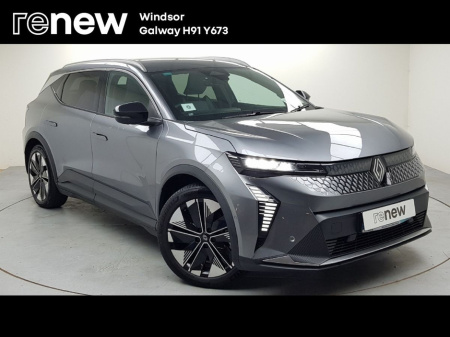 2024 Renault SCENIC E-TECH E-Tech 87kWh 220hp techno €39,895