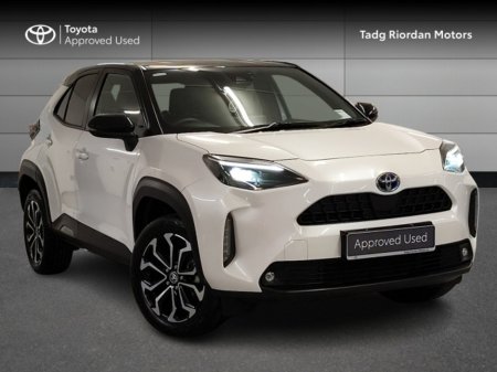 2023 Toyota Yaris Cross LUNA SPORT