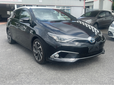 2016 Toyota Auris 2016-2 Toyota Auris