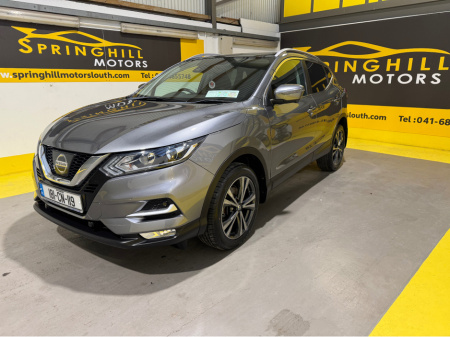 2018 Nissan Qashqai SOLD SOLD SOLD