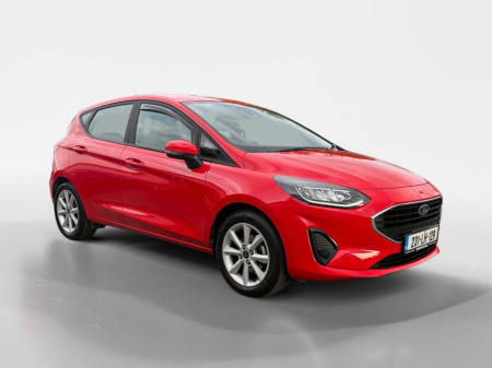 2023 Ford Fiesta Now Available