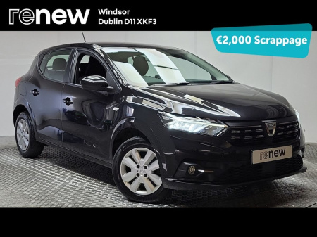 2023 Dacia Sandero TCe 90 Comfort *SCRAPPAGE PRICE TODAY*