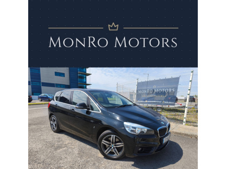 2017 BMW 2 Series 218i Sport