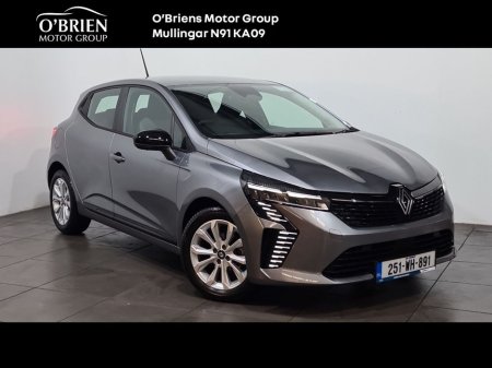 2025 Renault Clio TCe 90 Evolution
