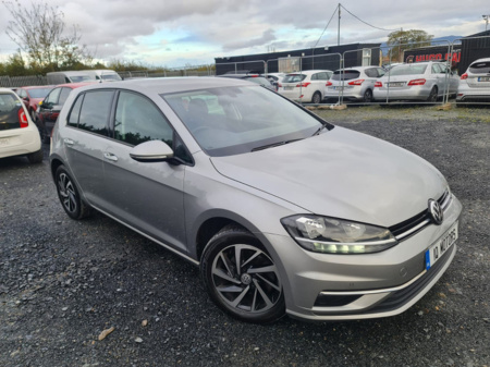 2019 Volkswagen Golf 1.6 L Diesel TDI - 2019 €18,495