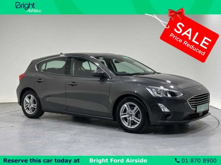 2019 Ford Focus ZETEC -PLEASE CALL NOW TO RESERVE THIS CAR-