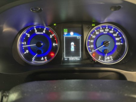 2019 Toyota Hilux DOUBLE CAB SR5 AUT0