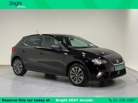 2021 SEAT Ibiza 1.0 TSI 95BHP XCELLENCE 5DR