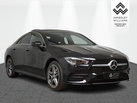 2022 Mercedes-Benz CLA Class CLA250 Amg Line Premium +