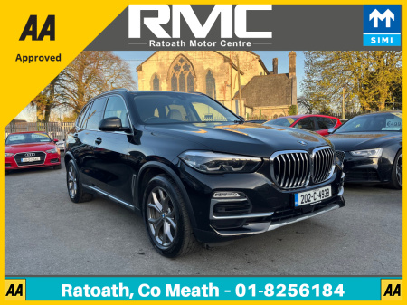 2020 BMW X5 XDRIVE45E XLINE €50,950