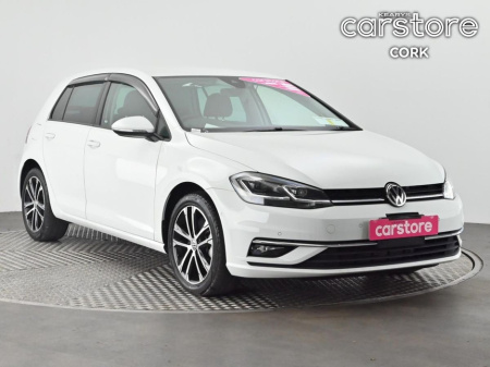 2020 Volkswagen Golf 1.2 TSI Auto
