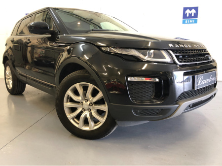 2017 Land Rover Range Rover Evoque 2.0 ED4 SE TECH 2WD 150BHP €13,995