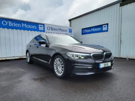 2019 BMW 5 Series SE PLUS AUTO €29,995