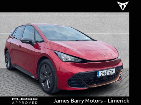 2023 Cupra Born * EXCELLENT CONDITION * JAMES BARRY MOTORS 061-224000 *