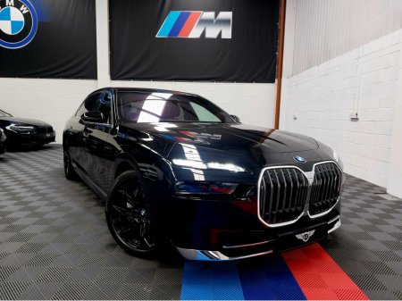 2023 BMW i7 i7 XDRIVE60 EXCELLENCE  PRO  536BHP(EVERY FACTORY OPTION SELECTED ) ( €180,000+ NEW WITH FACTORY OPTION S)