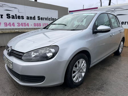 2013 Volkswagen Golf 1.2 TSI 103BHP 5DR AUTO