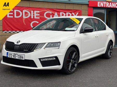 2017 Skoda Octavia L&K 2.0TDI 150HP DSG