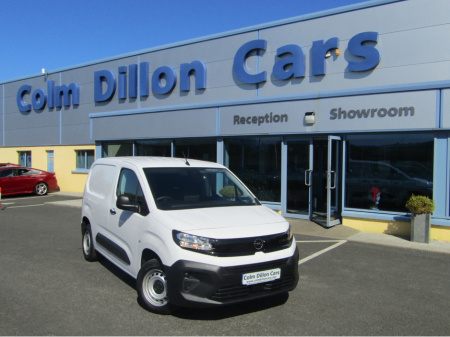 2024 Opel Combo KOMF L1H1-1.5 100PS D