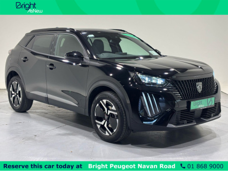 2024 Peugeot 2008 ALLURE 1.2 PURETECH MY23