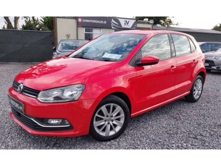 2015 Volkswagen Polo DBA-6RCJZ 5DR AUTO €10,750