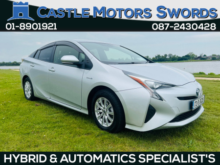 2017 Toyota Prius 1.8 Hybrid Low Tax Long NCT