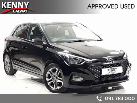 2019 Hyundai i20 ACTIVE DELUXE 5DR €14,990