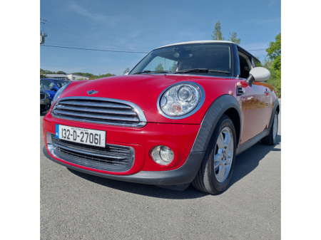 2013 MINI Hatch CBA-SU16 AUTO COOPER