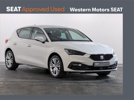 2024 SEAT Leon 1.0TSI 110hp SE+
