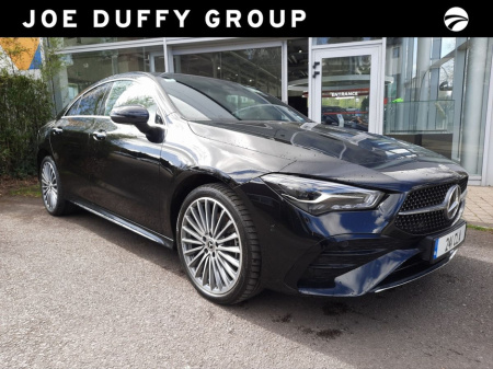 2024 Mercedes-Benz CLA Class ON SALE WAS €45,900 NOW €44,900 250e AMG Line *274hp, PREMIUM PACK* €44,900