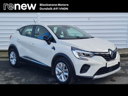 2021 Renault Captur TCe 100 Play