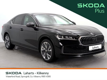 2025 Skoda Superb SELECTION 1.5TSI 150HP DSG €46,450