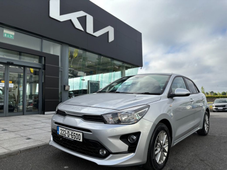 2022 Kia Rio 1.2 PE