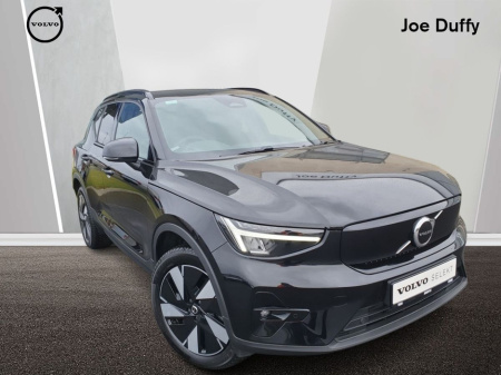 2025 Volvo XC40 BEV Recharge 238hp RWD Plus