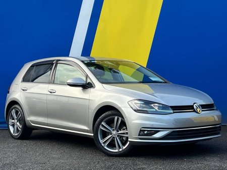 2019 Volkswagen Golf HIGHLINE 1.4 TSI AUTO // LOW MILEAGE // FULL SERVICE HISTORY // FACELIFT MODEL // DIGITAL CLUSTER