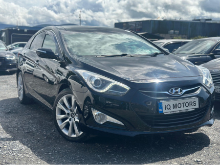 2012 Hyundai i40 1.7 CRDI PREMIUM  High specs €5,795