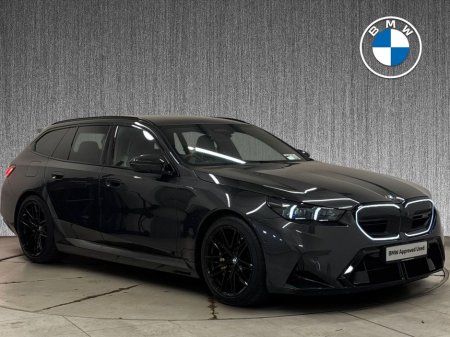 2025 BMW M5 Touring
