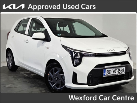 2025 Kia Picanto 1.0 MY25 PRE REG €18,995