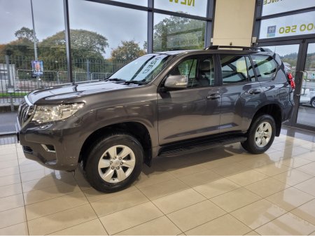 2022 Toyota Landcruiser 5 Seater BUSINESS LANDCRUISER
