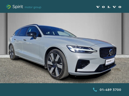 2024 Volvo V60 T6