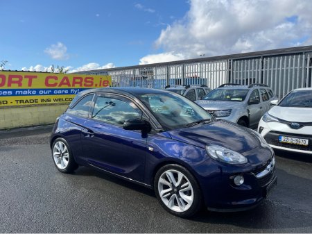 2019 Opel Adam 1.4 100PS 3DR Finance Available own this car from €49 per week